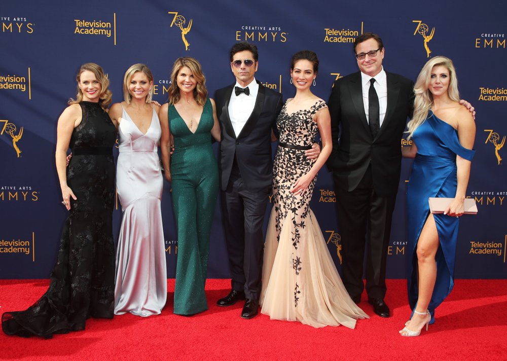 2018 Creative Arts Emmy Awards - Day 1 - Arrivals