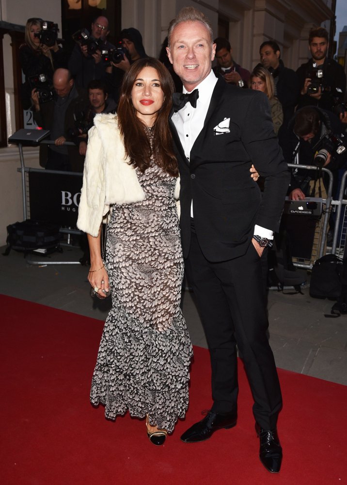 GQ Men of The Year Awards 2015 - Arrivals