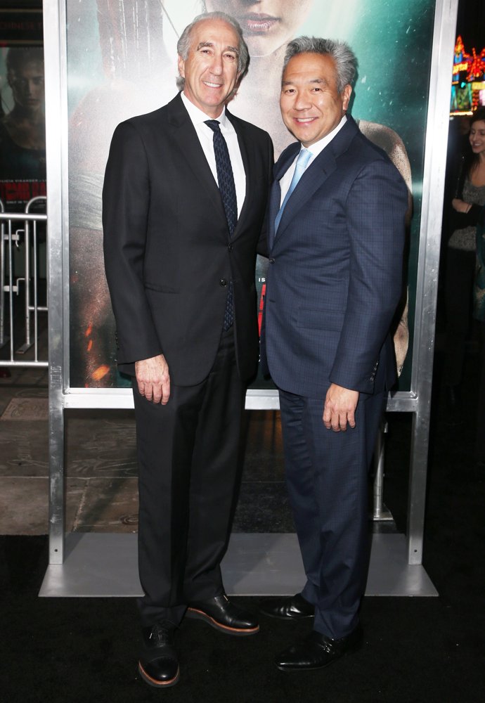 Warner Bros. Pictures' Tomb Raider Premiere