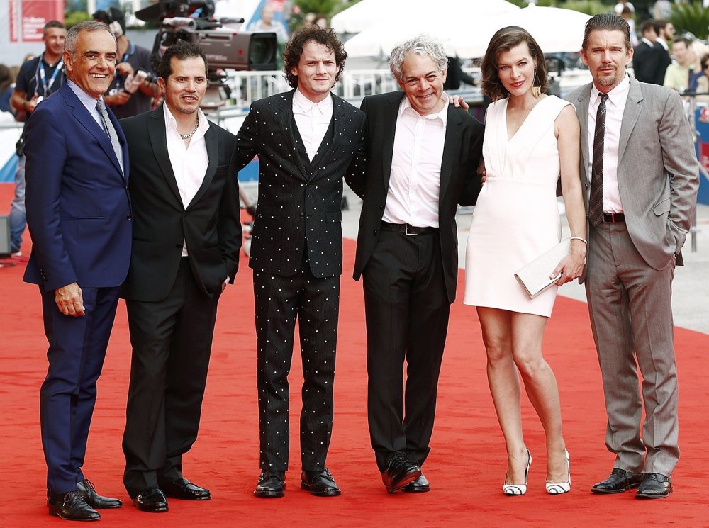 71st Venice International Film Festival - Cymbeline - Premiere