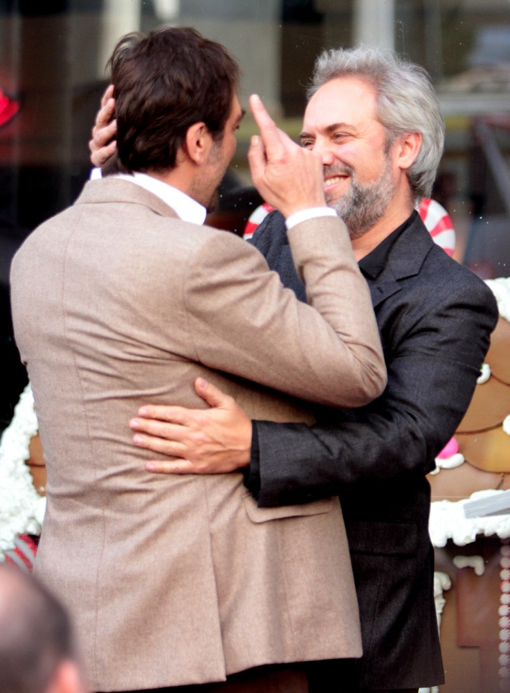Javier Bardem Is Honored with A Hollywood Star on The Hollywood Walk of Fame