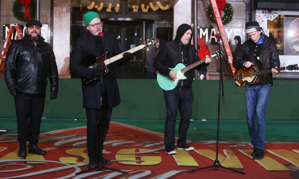 The 92nd Macy's Thanksgiving Day Parade Rehearsals