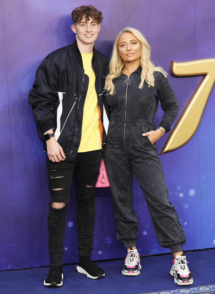 European Gala of Aladdin - Arrivals