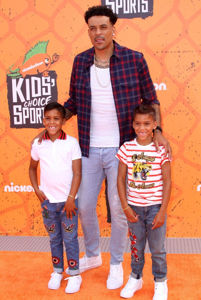 Nickelodeon's Kids' Choice Sports 2016