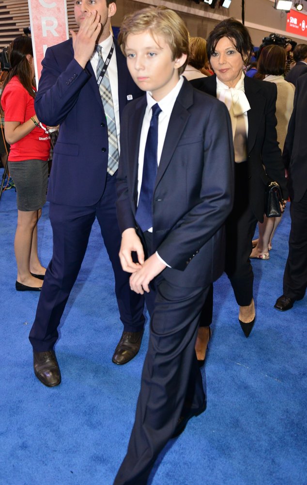 Florida Republican Presidential Candidates Debate Spin Room