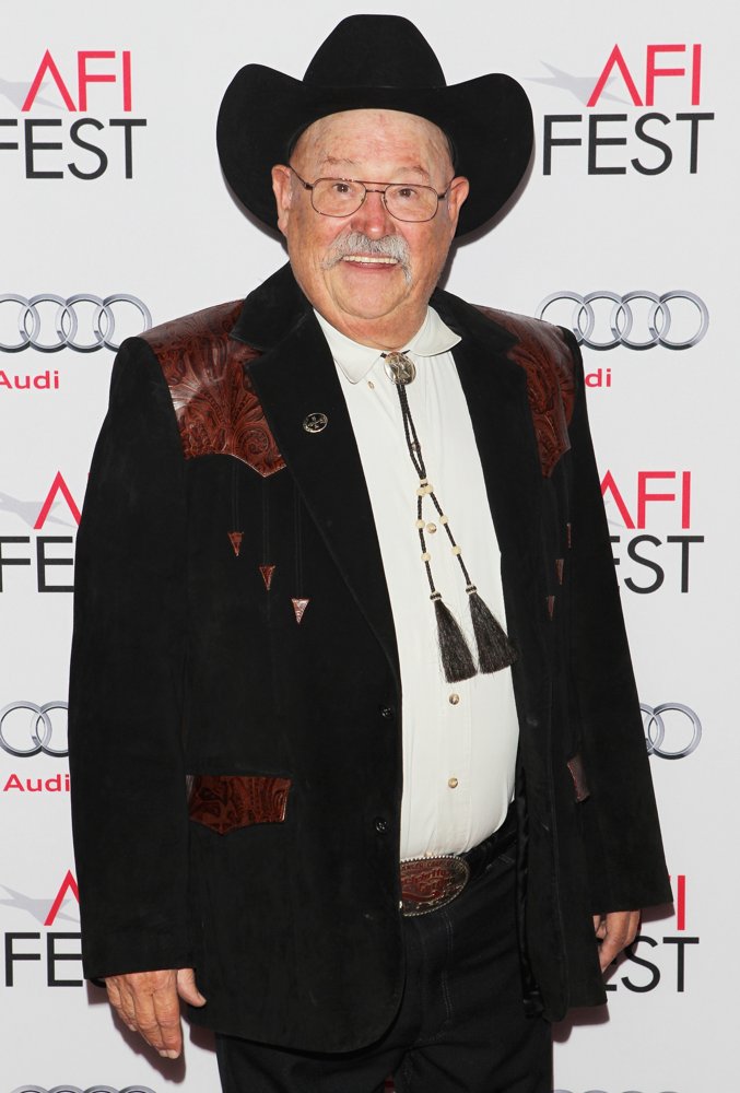 AFI FEST 2014 - The Homesman Screening - Arrivals