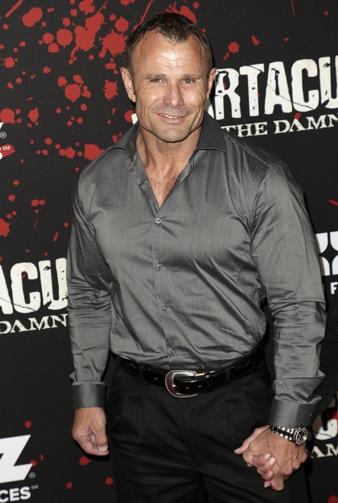 U.S. Premiere Screening of Spartacus: War of the Damned