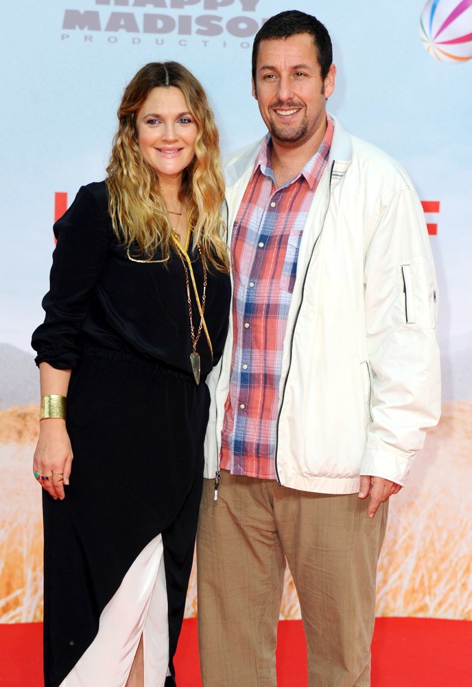 World Premiere of Blended Movie