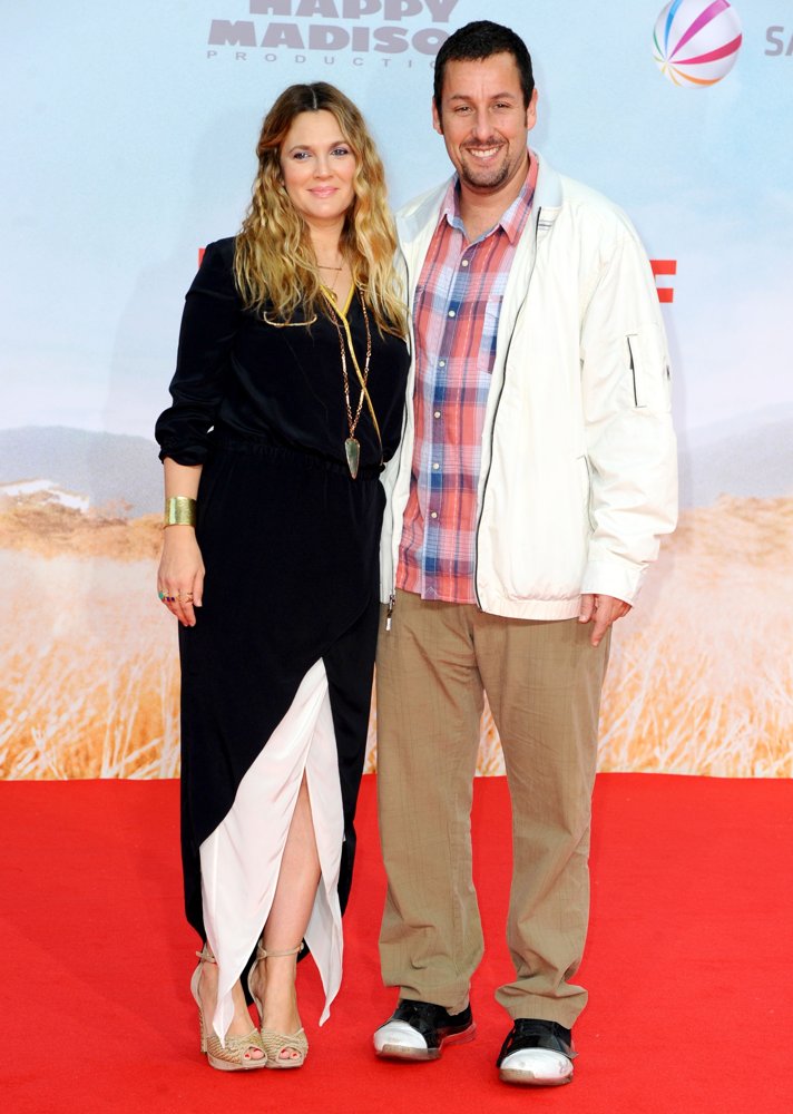World Premiere of Blended Movie