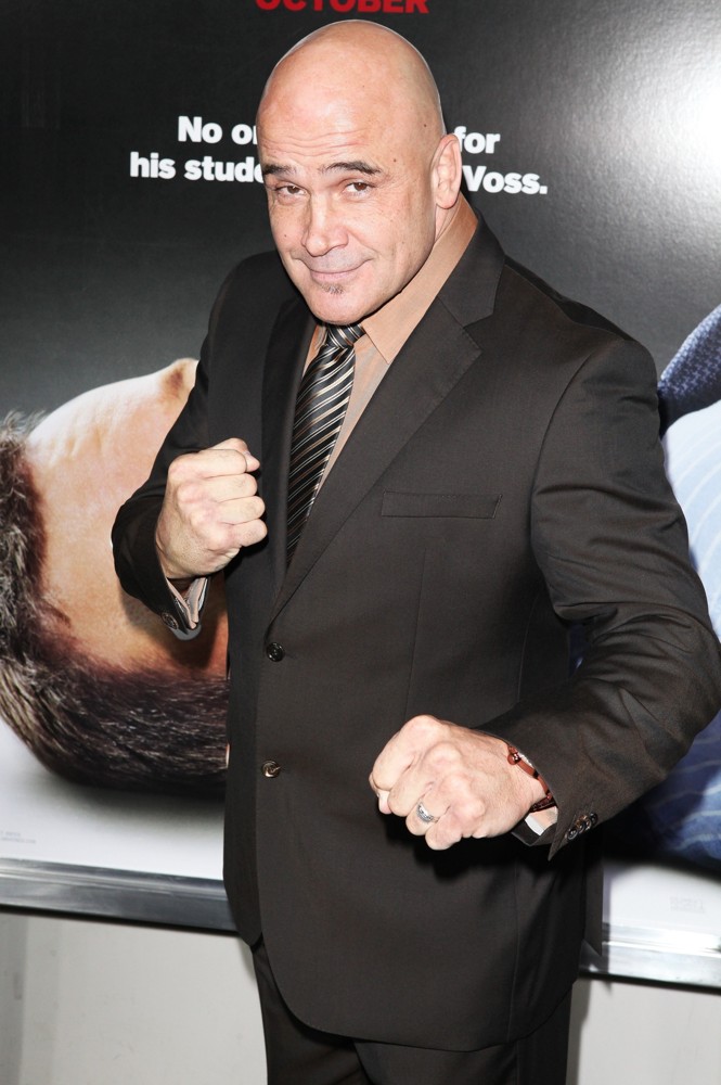 Here Comes the Boom New York Premiere