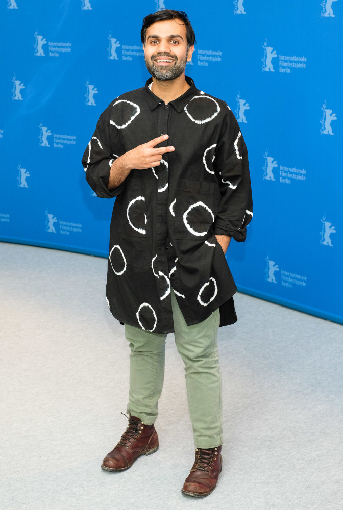 Mogul Mowgli Photocall - 70th Berlinale International Film Festival