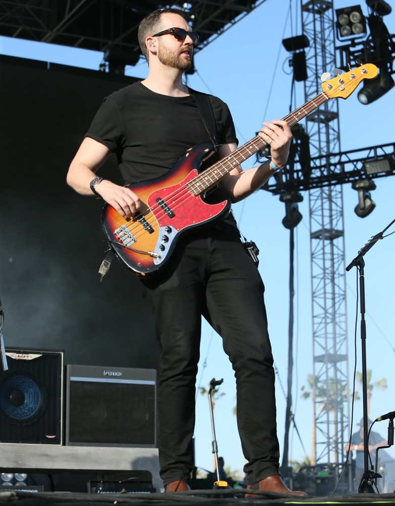 2017 Coachella Weekend 1 - Day 2