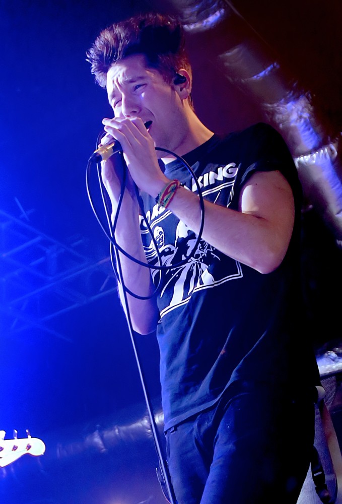 Bastille Performing A Sell Out Concert