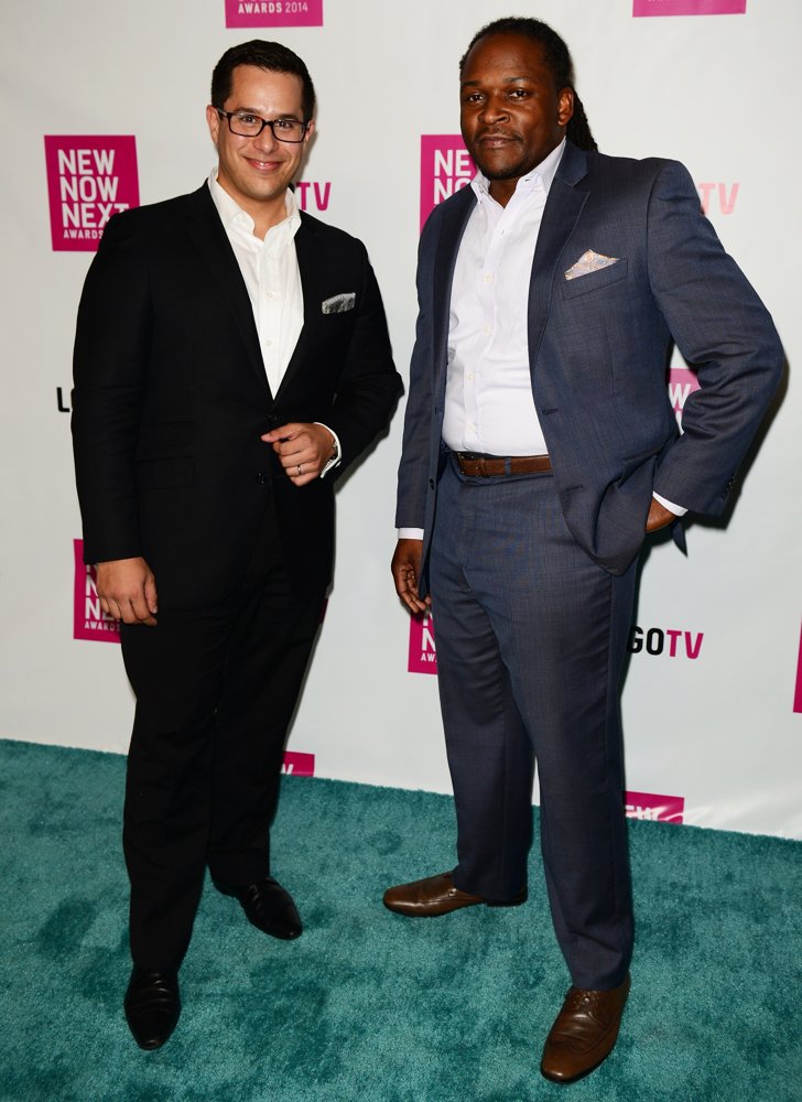 Logo TV's 2014 NewNowNext Awards - Arrivals