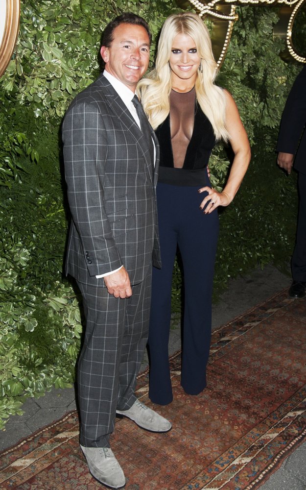 Jessica Simpson Collection Celebrates 10th Anniversary