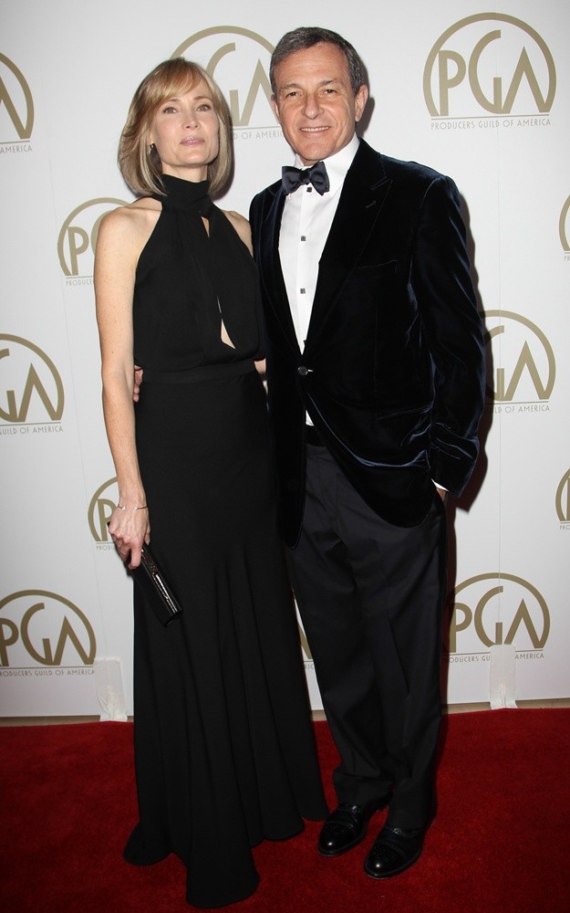 The 25th Annual Producer Guild of America Awards - Arrivals