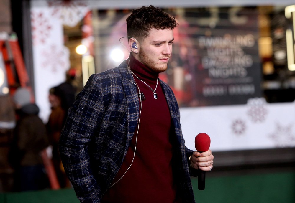 The 92nd Macy's Thanksgiving Day Parade Rehearsals