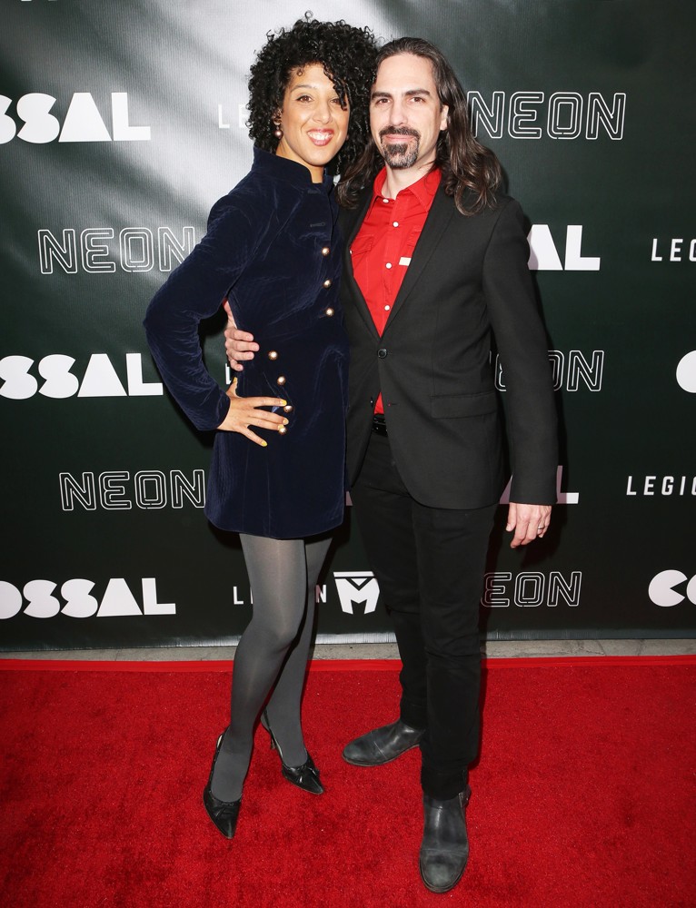 Premiere of Neon's Colossal
