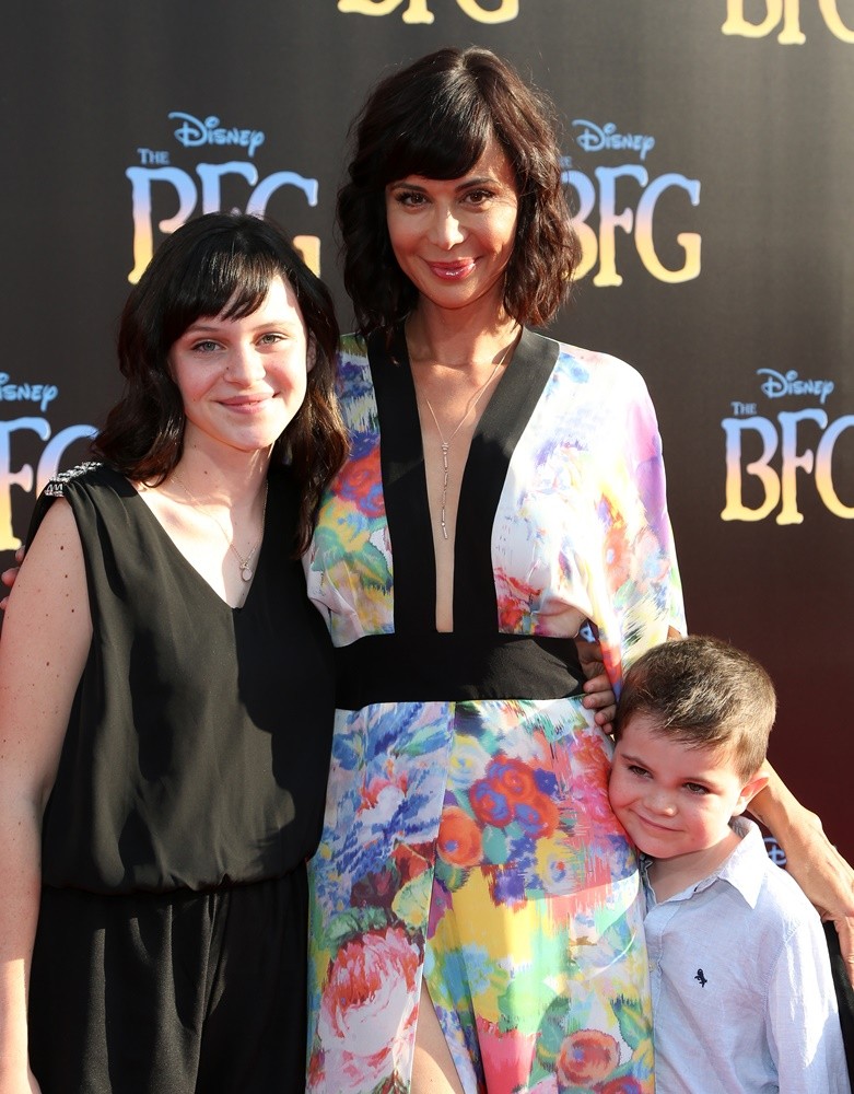 Premiere of Disney's The BFG