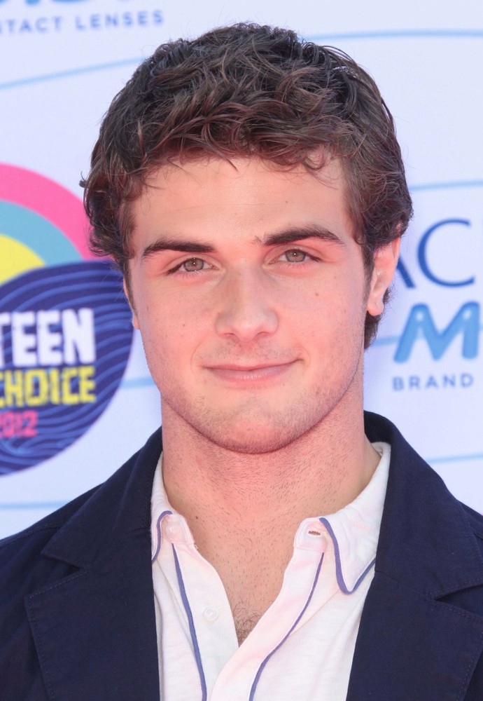 The 2012 Teen Choice Awards - Arrivals