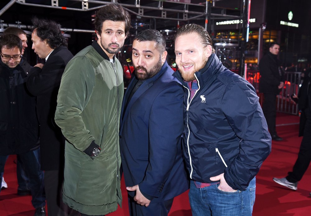 Zoolander 2 Berlin Screening
