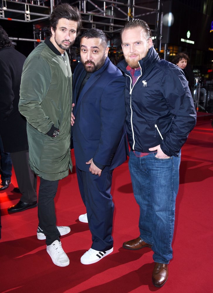 Zoolander 2 Berlin Screening