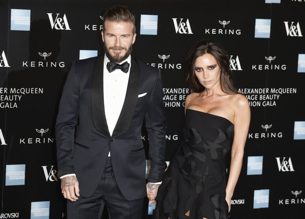 Alexander McQueen: Savage Beauty - Private View - Red Carpet Arrivals