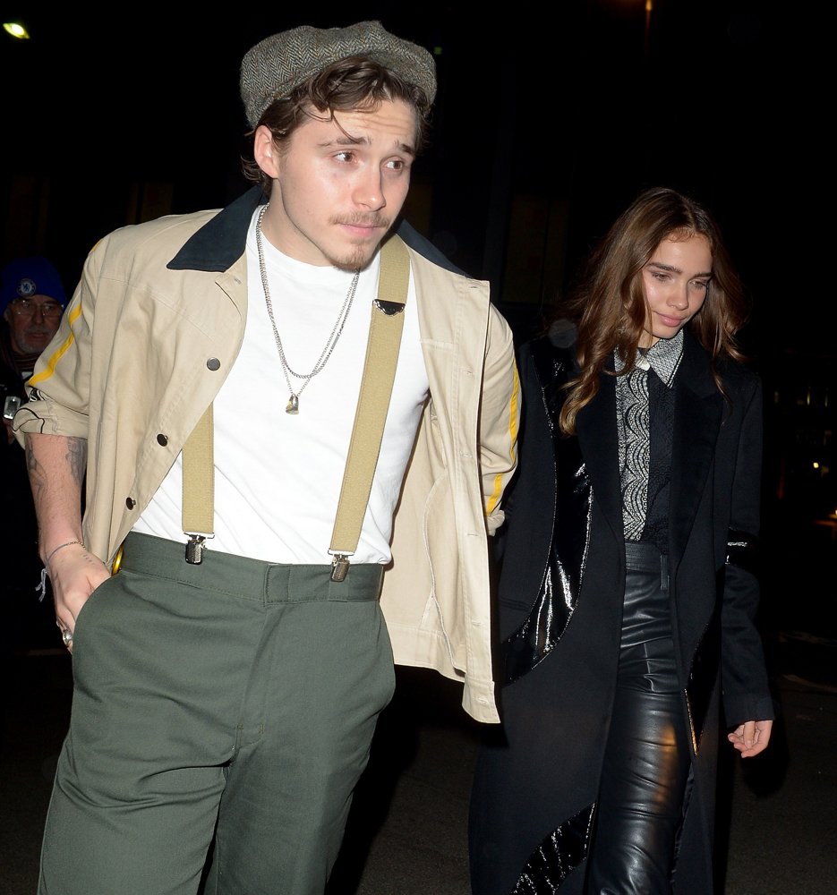 London Fashion Week Autumn-Winter 2019 Christian Louboutin Party