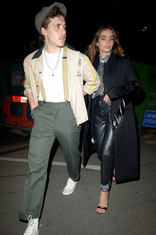 London Fashion Week Autumn-Winter 2019 Christian Louboutin Party
