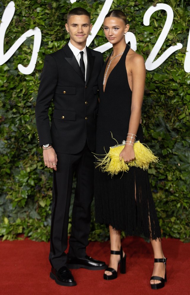 The Fashion Awards 2021