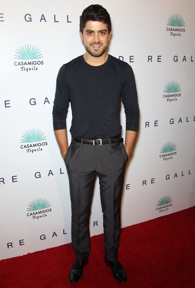 Brian Bowen Smith's WILDLIFE Show Hosted by Casamigos Tequila