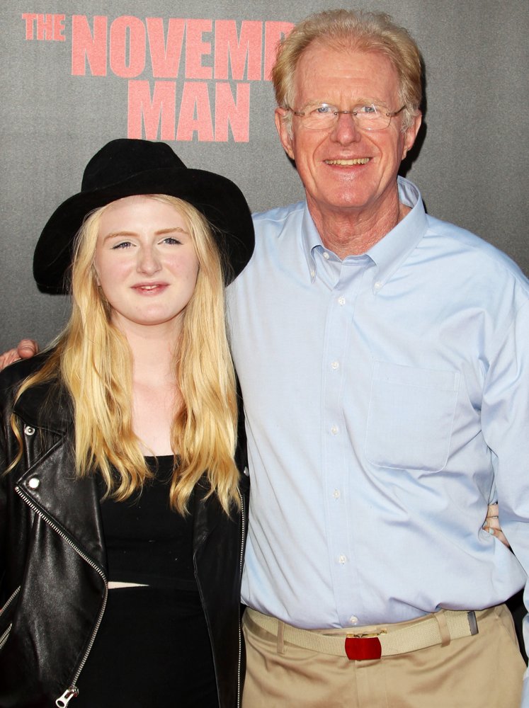 Hayden Carson Begley;Ed Begley Jr.;<br>Los Angeles Premiere of The November Man - Arrivals