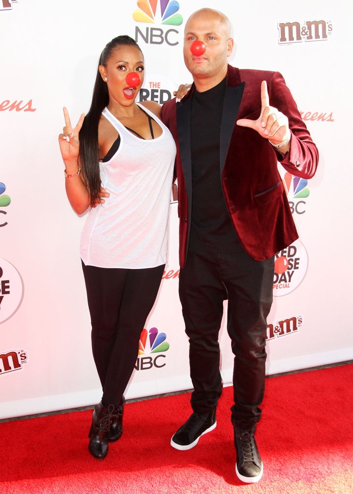 The Red Nose Day Special Hosted by Craig Ferguson - Arrivals