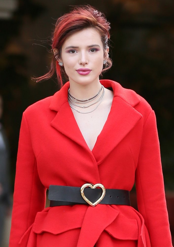 Bella Thorne at The Four Seasons