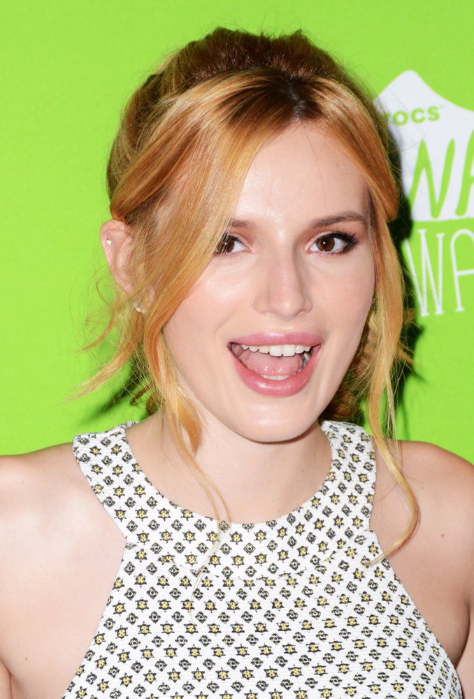 Crocs Funway Runway Event - Red Carpet Arrivals