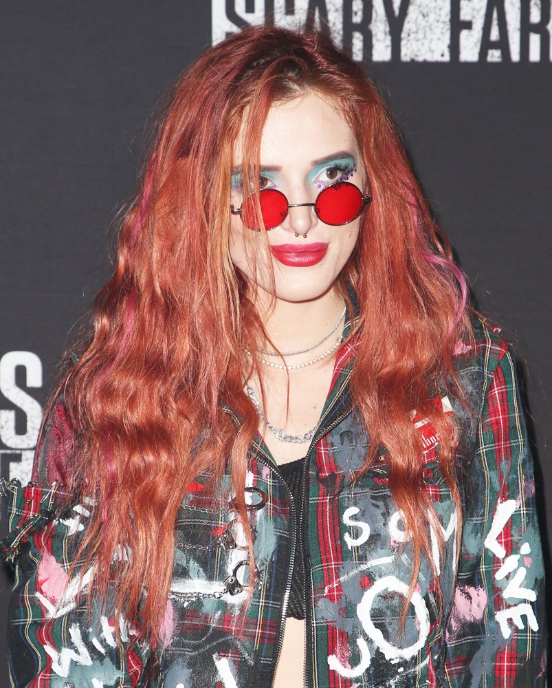 Knott's Scary Farm and Instagram's Celebrity Night