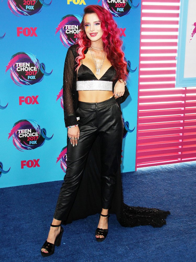 Teen Choice Awards 2017 - Arrivals