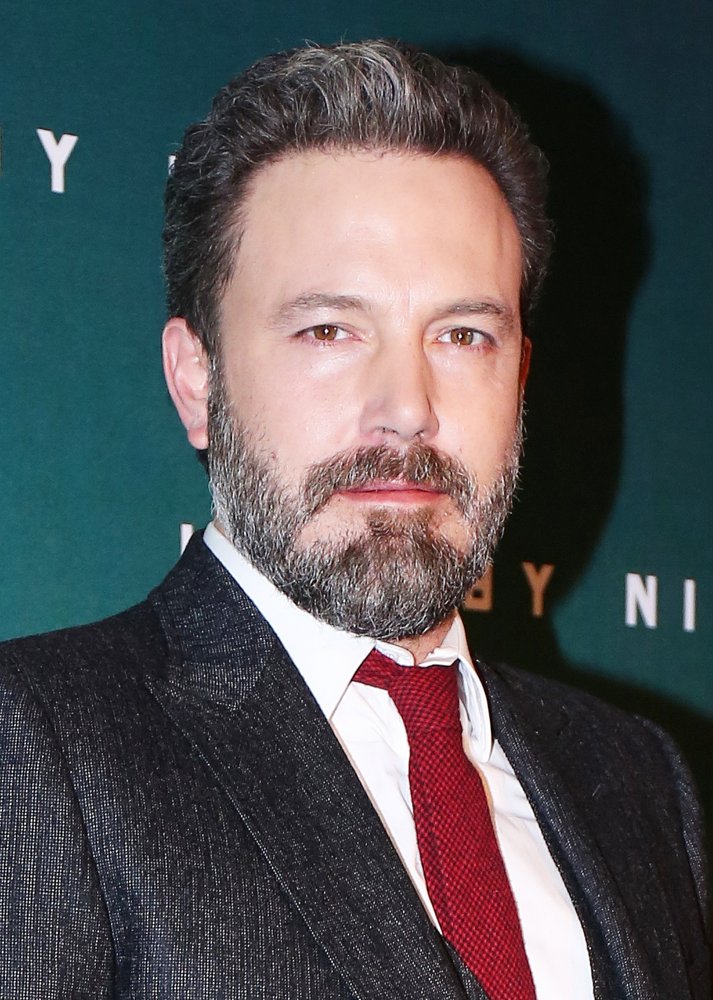 Live by Night Paris Premiere