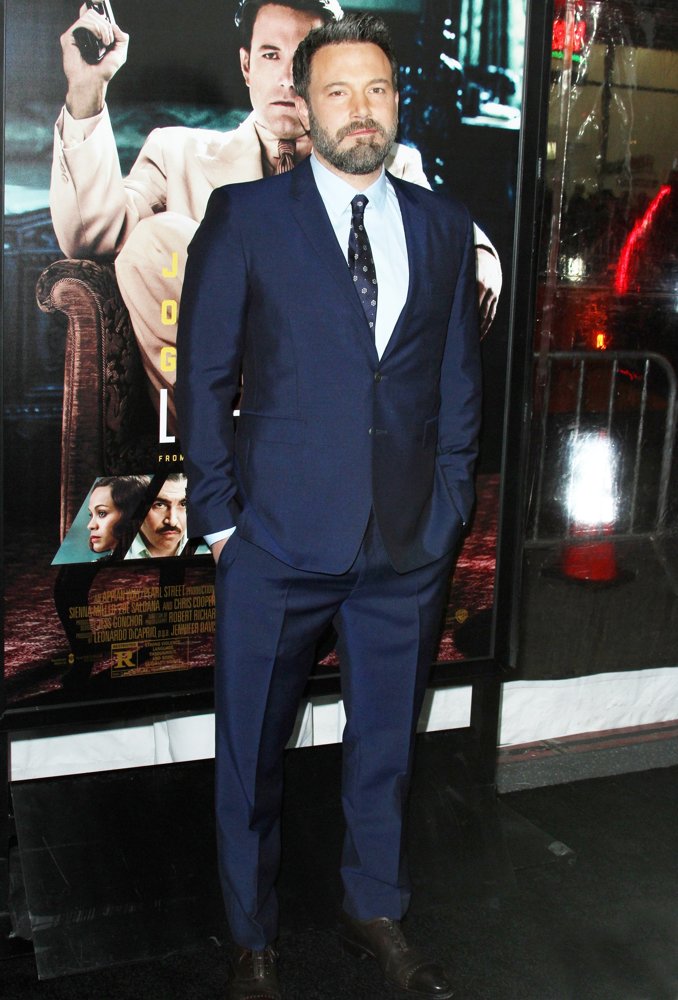 Live by Night World Premiere