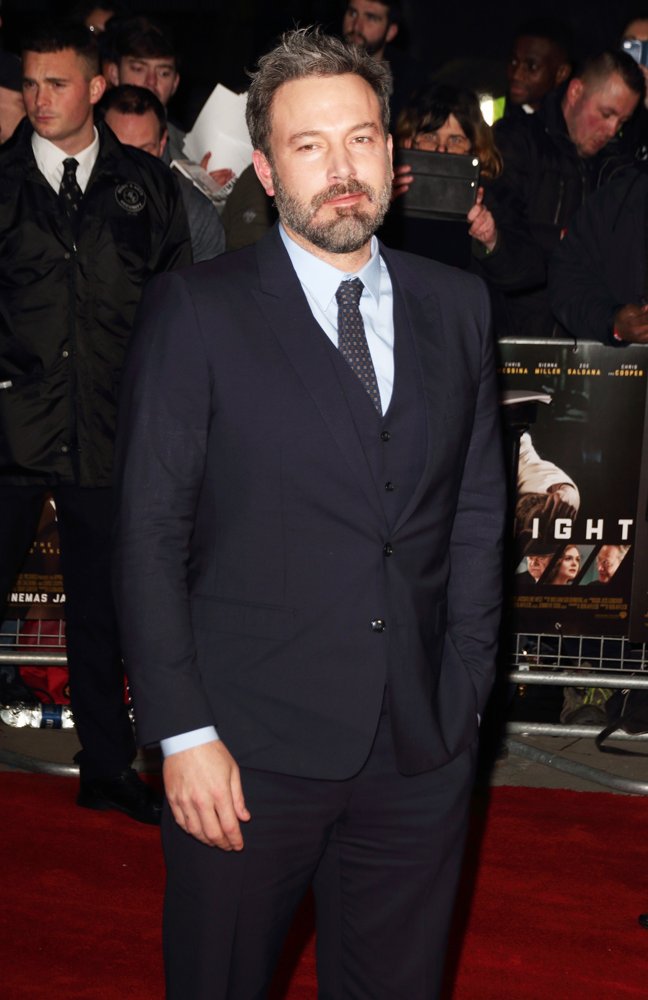 Live by Night European Premiere - Arrivals