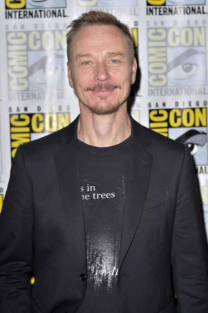 Comic-Con International 2016: San Diego - The Exorcist - Photocall