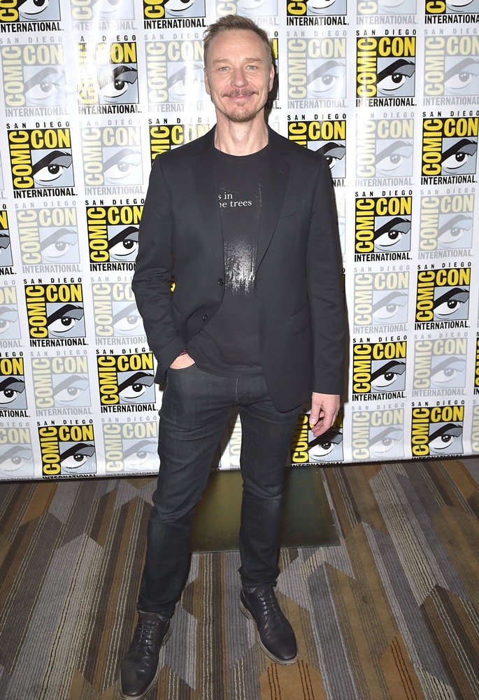 Comic-Con International 2016: San Diego - The Exorcist - Photocall