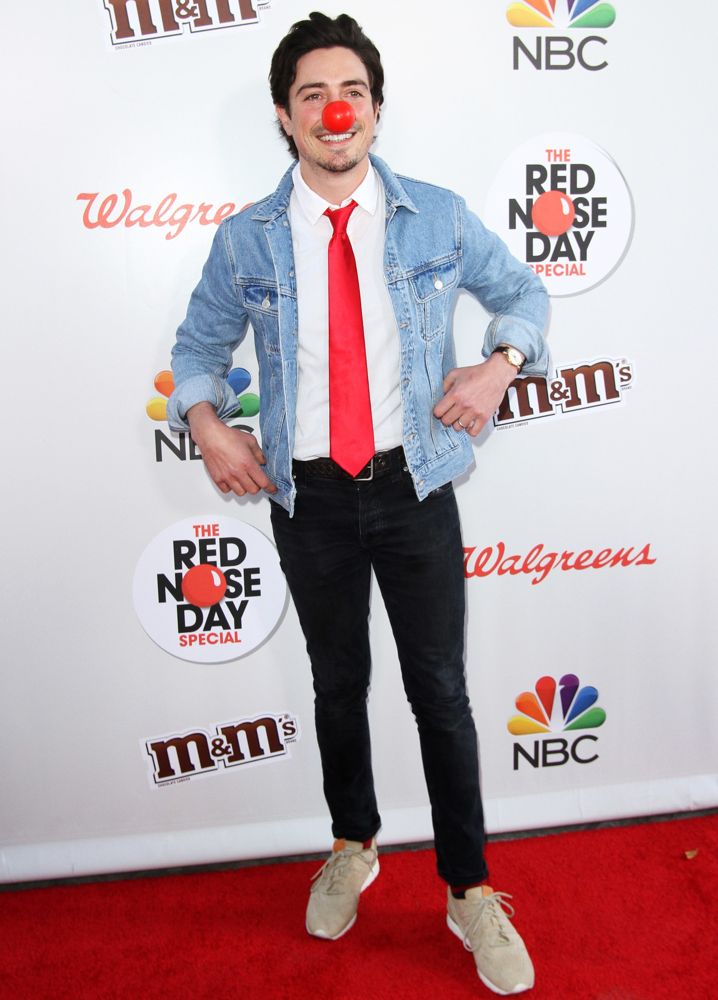 The Red Nose Day Special Hosted by Craig Ferguson - Arrivals