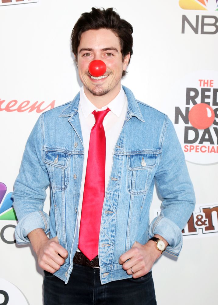 The Red Nose Day Special Hosted by Craig Ferguson - Arrivals