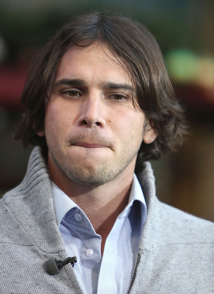 Ben Flajnik Films An Appearance for Entertainment News Programme Extra