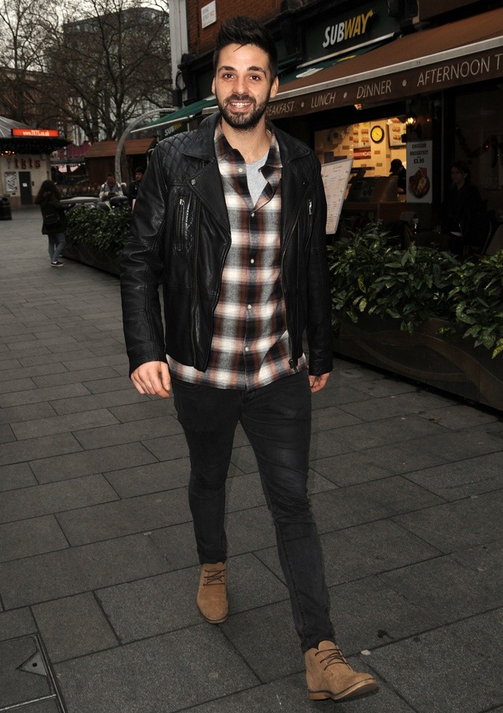 Ben Haenow Leaves Global House