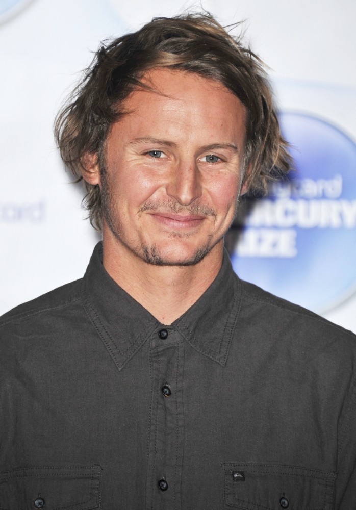 Barclaycard Mercury Music Prize - Arrivals