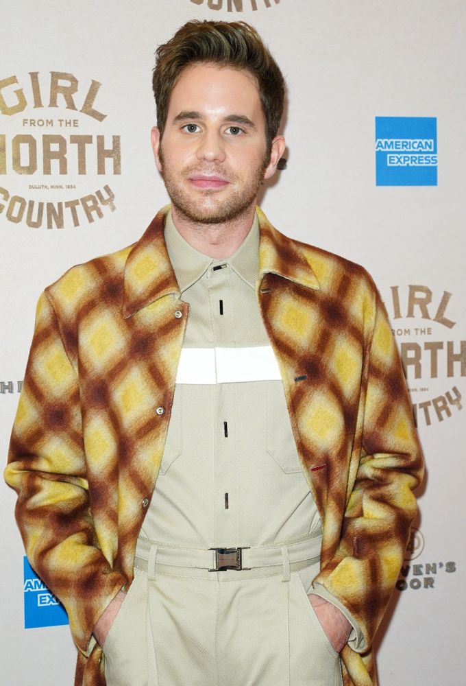 Broadway Opening of Girl from The North Country