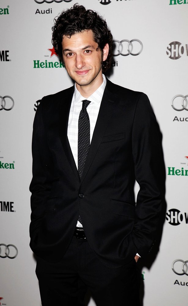 Showtime's 2011 Emmy Nominee Reception