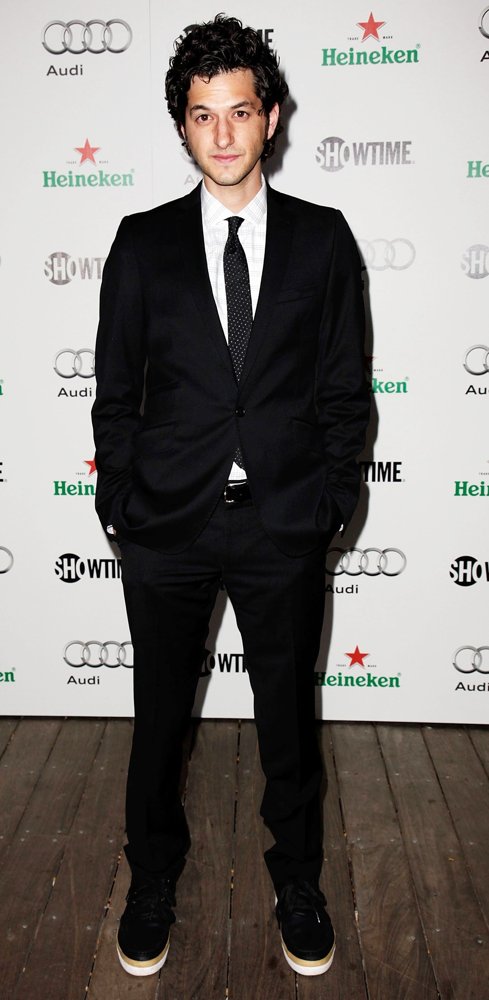 Ben Schwartz;<br>Showtime's 2011 Emmy Nominee Reception